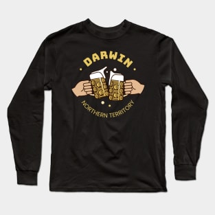 Darwin Australia Long Sleeve T-Shirt